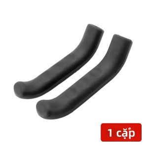 PINMOAP Silicone Bike Brake Lever Covers Bảo Vệ Tay Cầm Chống Trượt Cho Xe Đạp Đường Trường MTB - Một Mảnh