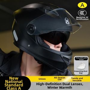 ROMADA | Winter Safe Full-face Electric Scooter Helmet