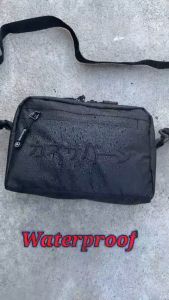 Kenzi Kaneen - Tas Clutch Handbag Waterproof Pria Wanita