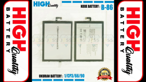 Baterai Vivo Y37 Y37L Y637 Y937 V1 Max V1max Battery BK-B-86 / B-86 / B86 Batre High Quality
