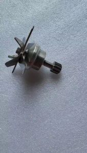 phụ kiện thay thế - Dao máy làm sữa hạt Ranbem 732G kèm gioăng cao su và khế