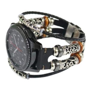 Huawei GT2 Smartwatch Leather Strap Compatible with Watch3 GT4 Honor Magic2 22mm GT5 Intelligent Device Accessories