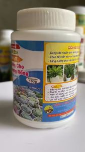 Phân bón vi lượng Biomax Cuốc Vàng NPK 15-15-15+TE – chuyên dùng cho sen đá xương rồng và hoa kiểng văn phòng