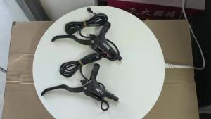 XOD Electric Bicycle Handle SM Plug E-bike Brake Lever Brake Parts