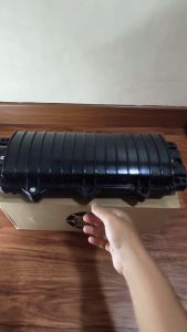 joint closure 24 core 96 core NS2 / closur model sam ficom fiber optic