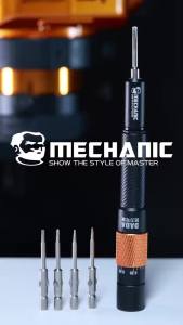 MECHANIC | MECHANIC DADA Professional Torque Screwdriver Set Adjustable Anti Over Tightening with Rotating Bearing for Mobile Phone Repair