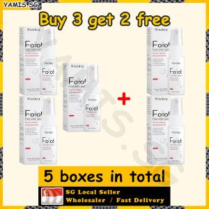 👒SG stock👒 Antibacterial foot spray deodorant / Anti fungal foot spray / Smelly feet spray / Athlete foot spray / 香港脚 / 脚臭喷雾