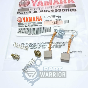 GROSIR 10 SET Arang Stater Areng Cool Starter Yamaha Mio sporty Smile soul Brush Set Fino Dinamo 5TL