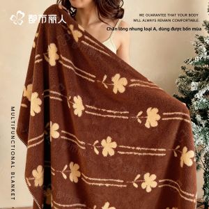 Cosmo Lady | Chăn Dày Phù Hợp Mùa Hè Có Máy Lạnh Văn Phòng