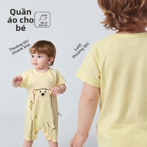 MINI BALA | Quần Áo Bé Sơ Sinh Thoáng Khí