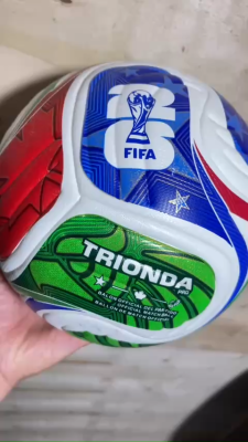 Quả bóng đá WC 2026 Size 4, 5 banh bóng đá đúc mẫu mới nhất