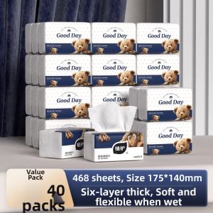 Botare | Thick 6 Layer Tissue Home Use
