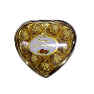 FEIDIPO CHOCOLATE HALAL [ 3pcs / 5pcs / 12pcs / 16pcs / 30pcs jar ]