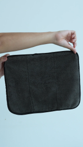 Trapo Premium 2-IN-1 Microfiber Cloth (Car Wash Towel / Cloth)