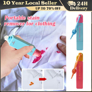 Portable Stain Remover for White Clothes Washing Free Grease Removal Instant Stain Remover White Clothes Stain Remover