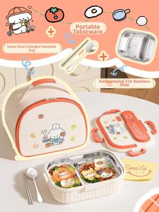Insulated Lunch Box