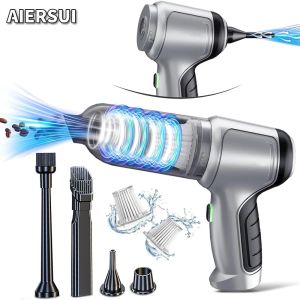 Car Vacuum Cleaner 95000PA Strong Suction Handheld Wireless Vacuum Cleaner for Car Household Portable Vacuum Cleaner Blower