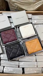 Ví cầm tay nữ [fullbox]  CK6-10701345 size 11*10*3 cm