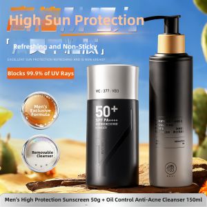 RUYI | Sunscreen For Men SPF 50+ UV Protection Waterproof Whitening Refreshing