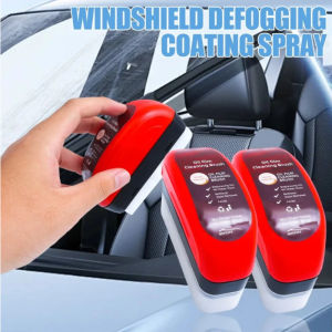 Car Glass Oil Film Cleaning Wipe Strong Decontamination Front Side Window Rearview Mirror Oil Film Cleaning Brush
