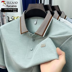 TUCANO | Áo Polo Nam Thoáng Khí