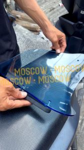 Windshield Model Apple Tebal 3mm Model Universal Cocok Untuk Semua Jenis Motor