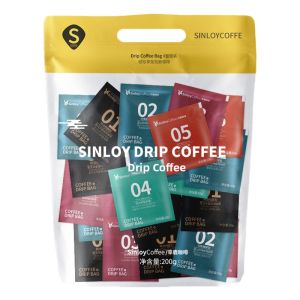 Sinloy Coffee | Fresh Roasted Drip Coffee 20 Cups