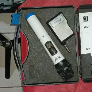 H51 MIK MIC MIX UHF ORI 100% SOUND BEST Microphone Wireles Resiver Mini SATU SINGLE KARAOKE VOKAL VOCAL WIRELESS AUDIO MIKROPON MIKROFON UHF LED DIGITAL UNIVERSAL MICROPHONE PRO PROFESIONAL DJ MC SINGER SPUL PENYANYI maxxis maxis RECEIVER tunggal Pakai b