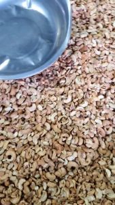 เม็ดมะม่วงหิมพานต์ เม็ดซีก หัก ท่อน อบกรอบ ไร้น้ำมัน สดใหม่อร่อย สดใหม่ สินค้า มีคุณภาพ