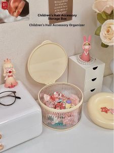 Childrens Hair Accessories Storage Box