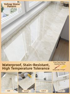 O Margo | Heat Resistant Greaseproof Sticker