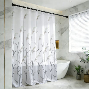Baoyouni | High-Quality Waterproof Shower Curtain for Bathroom