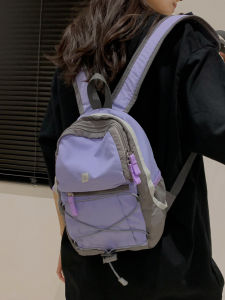 Outdoor Sports Mini Backpack Girl New Arrival Cycling Bag Small Travel Backpack Travel Waterproof Lightweight Mountaineering Bag