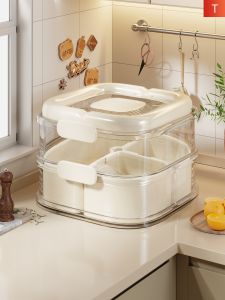 MUGG | Food Grade Spices Organizer Box Multicell Sealed