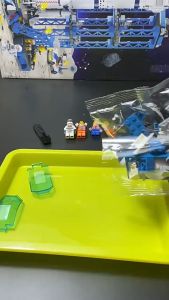 Đồ Chơi Trẻ Em Mô hình Lắp Ráp Leg0 tàu vũ trụ cõ lớn 1099pcs LeleBrother Nhựa ABS cao cấp An Toàn Cho Bé-Tiệm Nhà Sóc 2023