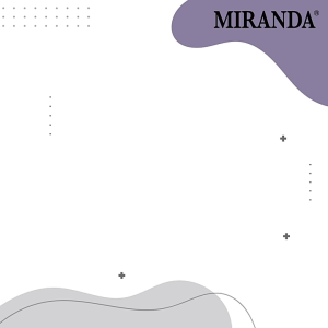 Miranda Hair Growth Biotin Shampoo & Conditioner 2in1 200ml - Shampo Biotin Miranda 200ml