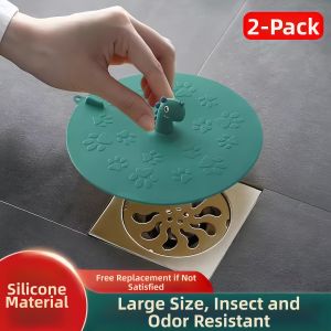 ZHENMIAO | Anti-Odor Insect-Proof Drain Seal Cover