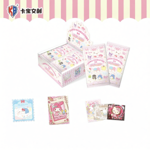 SIYOUKA | Official Licensed Girls Blind Box Polaroid Cards