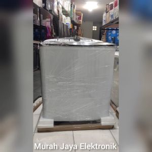 Mesin cuci 2 tabung polytron 10kg tipe pwm 1082x GARANSI RESMI KHUSUS JAWA BARAT
