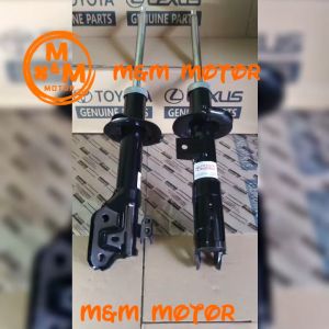 SHOCKBREAKER DEPAN TOYOTA AGYA ORIGINAL TOYOTA ASLI SHOCK SOK BERGARANSI | MM MOTOR 001