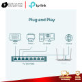 tp-link TL-SG108E 8-Port Gigabit Easy Smart Switch | EJDalanon Enterprise. 