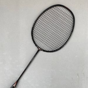 RAKET BADMINTON CARBONEX IMPOR TERMURAH - BONUS TAS DAN GRIP