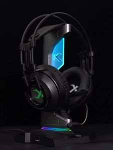 XIBOLIYA | Tai Nghe Chơi Game 7.1 Kênh USB Dây
