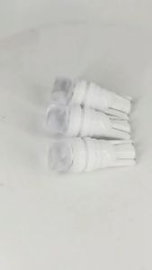 Bộ 2 Led T10 gốm sứ (sáng trắng)