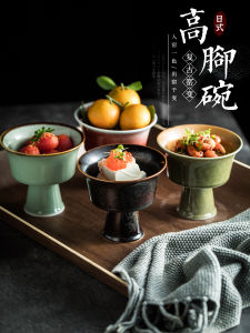 ชามผักดองเซรามิกคุณภาพสูง ชามอิศราวยาสูตรเฉพาะตัว ชามน้ำแข็ง ชามนกหวีด ชามน้ำมัน ชามสไตล์ญี่ปุ่น