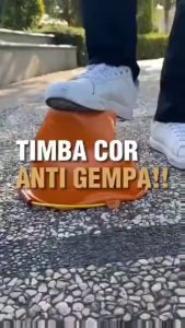 Timba Cor TC-15 Anti Pecah Berkualitas