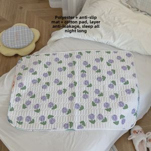 Bed Sanitary Napkin Physiological Menstrual Period Protection Sleep Mattress Holiday Special Leak-Proof Handy Gadget Waterproof Mat