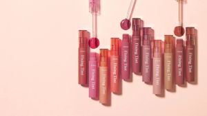 Etude House Fixing Tint Cranberry plum