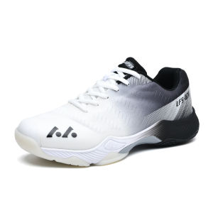 Ultra-Light Carbon-Plate Badminton Shoes Yy Fourth Generation Anti-Slip Breathable Professional Sports Shoes for Men And Women