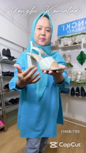 SEPATU HEELS WANITA - YONGKI KOMALADI KATE - OL-EHRN799-23 LADIES